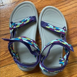 Brand New Tevas